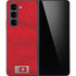 Switzerland Soccer Flag Galaxy Z Fold5 5G Skin