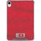 Switzerland Soccer Flag iPad 11th Gen (2025) Clear Case