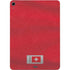 Switzerland Soccer Flag Apple iPad Air Skin