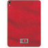 Switzerland Soccer Flag Apple iPad Pro Skin