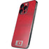 Switzerland Soccer Flag iPhone 16 Pro Max Skin