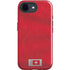 Switzerland Soccer Flag iPhone 16e Impact Case