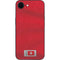 Switzerland Soccer Flag iPhone 16e Skin