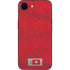 Switzerland Soccer Flag iPhone 16e Skin