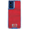 Switzerland Soccer Flag Moto G Play 4G (2024) Clear Case