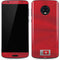 Switzerland Soccer Flag Moto G6 Skin
