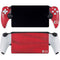 Switzerland Soccer Flag PlayStation Portal Remote Player Skin