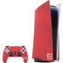 Switzerland Soccer Flag PlayStation PS5 Skins
