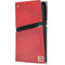 Switzerland Soccer Flag PS5 Pro Console Skin