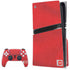 Switzerland Soccer Flag PlayStation PS5 Skins