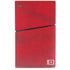 Switzerland Soccer Flag PS5 Slim Digital Edition Console Skin