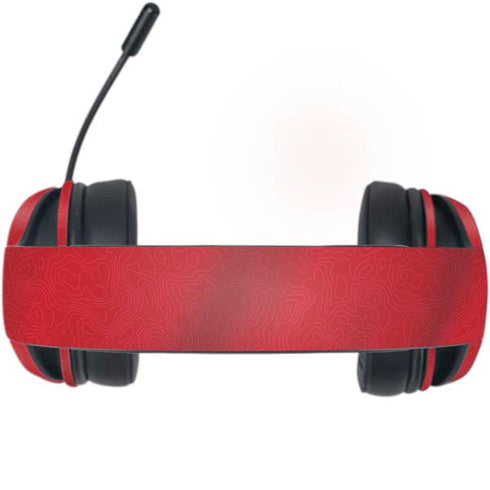 Switzerland Soccer Flag Razer Kraken X Skin