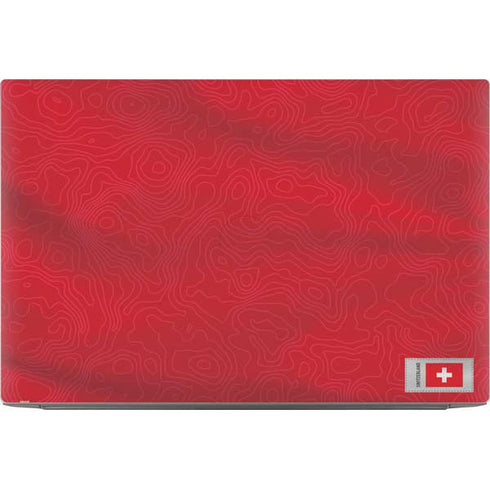 Switzerland Soccer Flag Dell XPS Skin