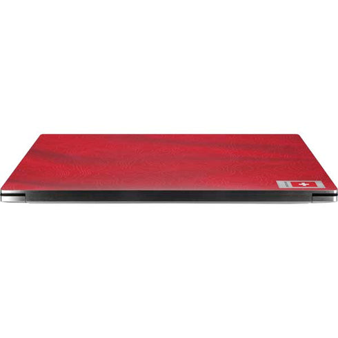 Switzerland Soccer Flag Dell XPS Skin