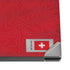 Switzerland Soccer Flag Dell XPS Skin