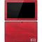 Switzerland Soccer Flag Surface Pro Tablet Skin
