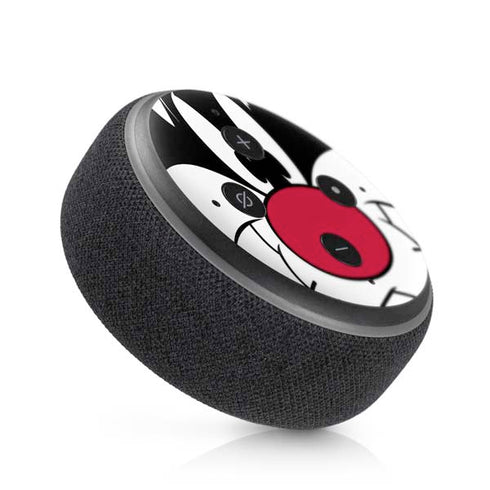 Looney Tunes Sylvester Amazon Echo Dot Skin