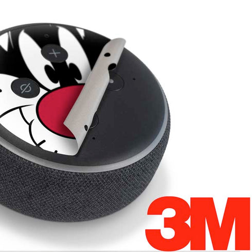 Looney Tunes Sylvester Amazon Echo Dot Skin