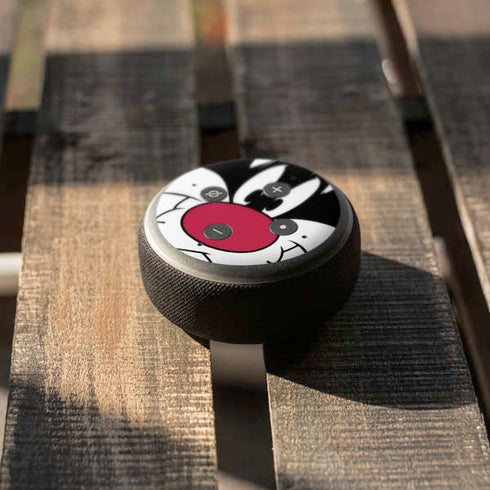 Looney Tunes Sylvester Amazon Echo Dot Skin