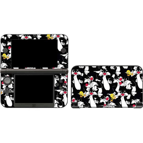 Looney Tunes Sylvester and Tweety Super Sized Nintendo Skins