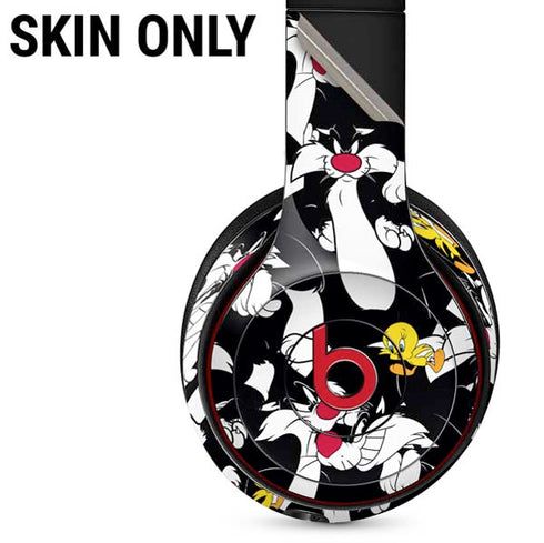 Looney Tunes Sylvester and Tweety Super Sized Beats Solo 3 Wireless Skin