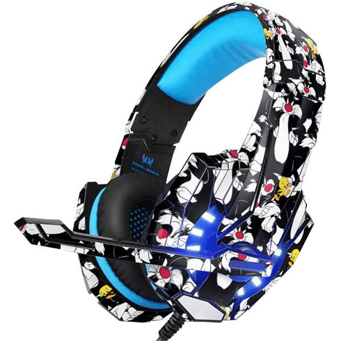 Looney Tunes Sylvester and Tweety Super Sized BENGOO G9000 Skin