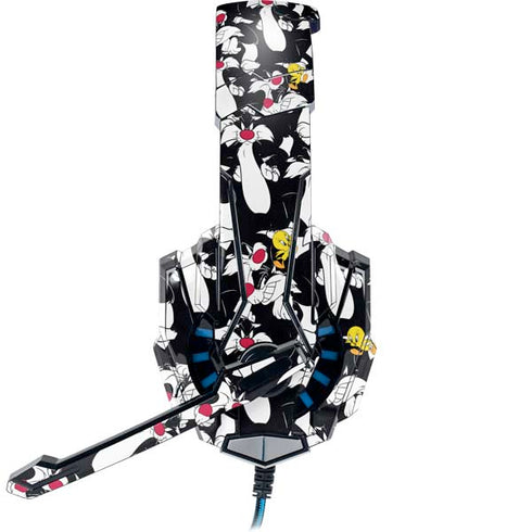 Looney Tunes Sylvester and Tweety Super Sized BENGOO G9000 Skin