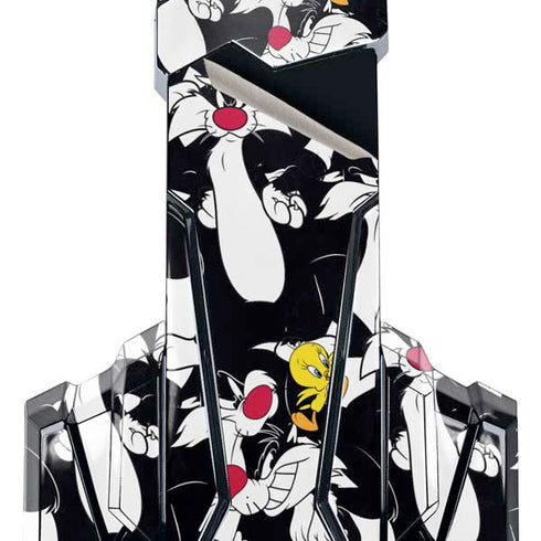 Looney Tunes Sylvester and Tweety Super Sized BENGOO G9000 Skin