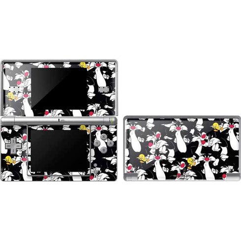 Looney Tunes Sylvester and Tweety Super Sized DS Lite Skin