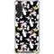 Looney Tunes Sylvester and Tweety Super Sized Galaxy A17 Clear Case