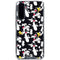 Looney Tunes Sylvester and Tweety Super Sized Galaxy A36 5G Clear Case