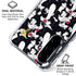Looney Tunes Sylvester and Tweety Super Sized Galaxy A36 5G Clear Case