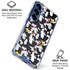 Looney Tunes Sylvester and Tweety Super Sized Galaxy S25 FE Clear Case