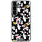 Looney Tunes Sylvester and Tweety Super Sized Galaxy S26 Clear Case