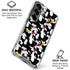 Looney Tunes Sylvester and Tweety Super Sized Galaxy S26 Clear Case
