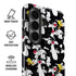 Looney Tunes Sylvester and Tweety Super Sized Galaxy S26 Impact Case