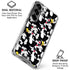 Looney Tunes Sylvester and Tweety Super Sized Galaxy S26 Plus Clear Case
