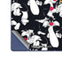 Looney Tunes Sylvester and Tweety Super Sized Galaxy Z Fold6 Skin