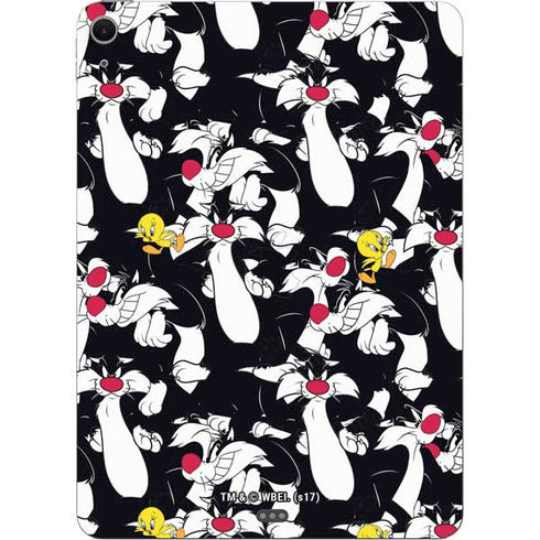 Looney Tunes Sylvester and Tweety Super Sized Apple iPad Air Skin
