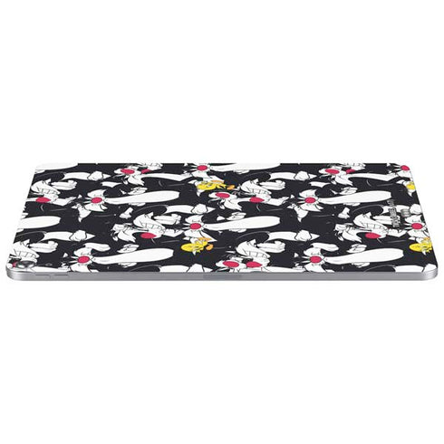 Looney Tunes Sylvester and Tweety Super Sized Apple iPad Air Skin