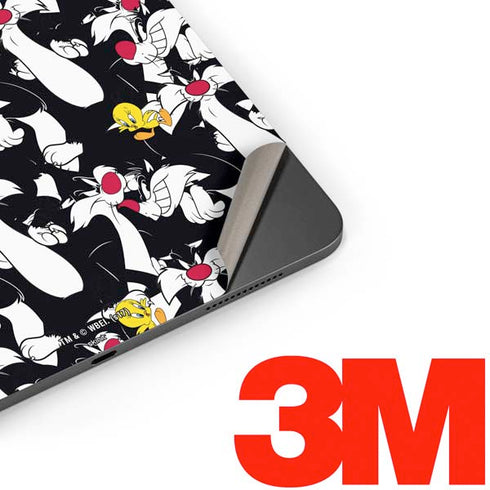 Looney Tunes Sylvester and Tweety Super Sized Apple iPad Pro Skin