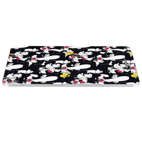 Looney Tunes Sylvester and Tweety Super Sized iPad Pro 13in M4 (2024) Skin