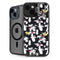 Looney Tunes Sylvester and Tweety Super Sized iPhone 14 Plus Kickstand Case