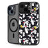 Looney Tunes Sylvester and Tweety Super Sized iPhone 14 Plus Kickstand Case