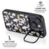 Looney Tunes Sylvester and Tweety Super Sized iPhone 15 Kickstand Case