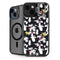 Looney Tunes Sylvester and Tweety Super Sized iPhone 15 Plus Kickstand Case