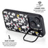 Looney Tunes Sylvester and Tweety Super Sized iPhone 15 Plus Kickstand Case