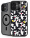 Looney Tunes Sylvester and Tweety Super Sized iPhone 16 Kickstand Case