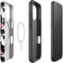 Looney Tunes Sylvester and Tweety Super Sized iPhone 16 Magsafe Impact Case