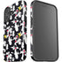 Looney Tunes Sylvester and Tweety Super Sized iPhone 16 Plus Impact Case
